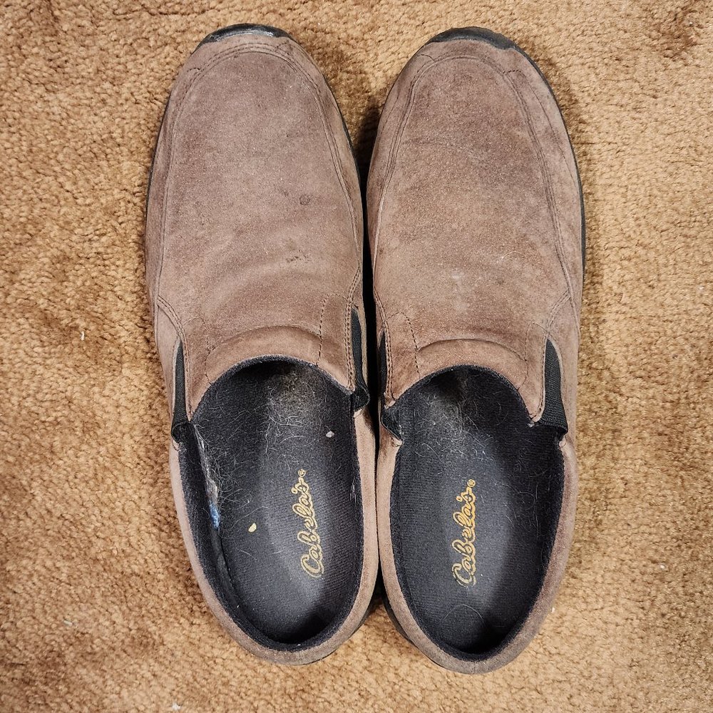 Men's Cabela's Mocs Size 11.5 D